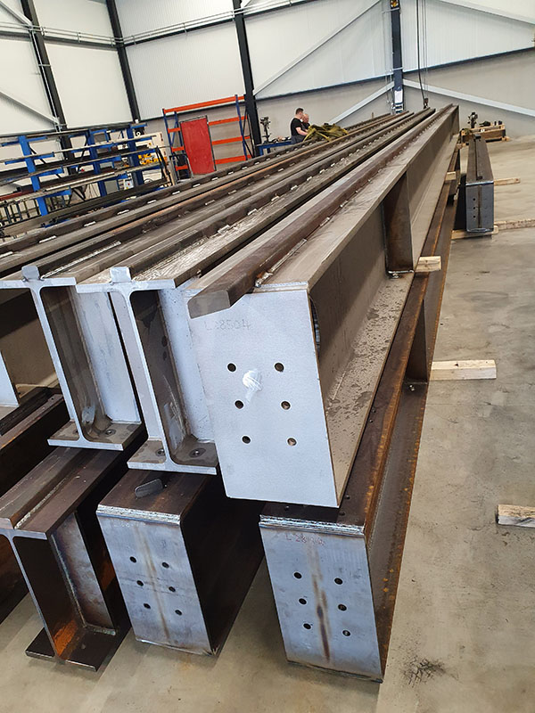 KSP Metaal - Constructie/ Bouw Balken