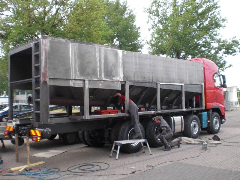 KSP Metaal - Carrosserie & Automotive