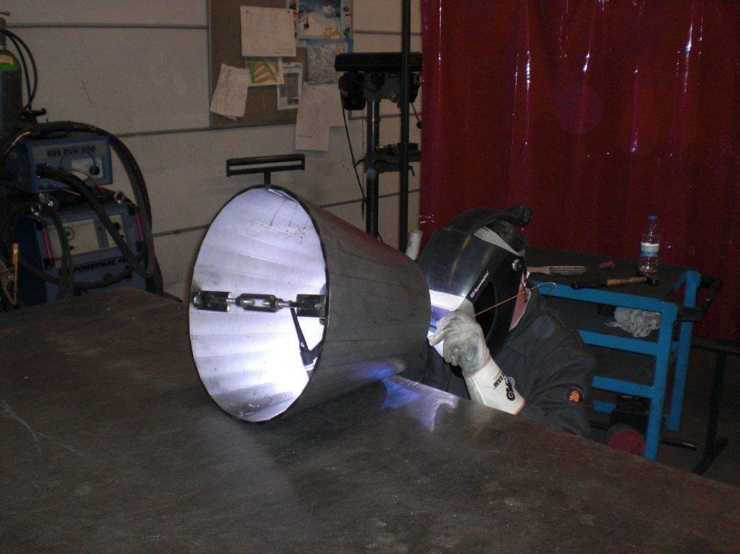 KSP Metaal - Machinebouw Lassen