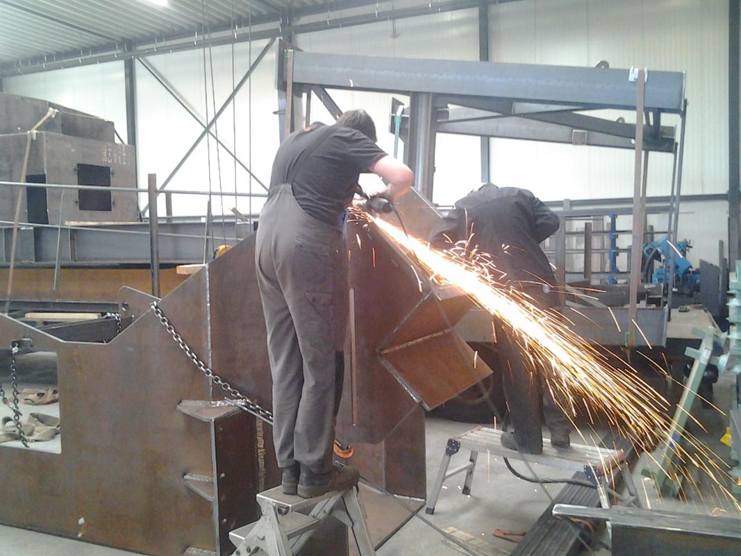 KSP Metaal - Vacatures Laswerk