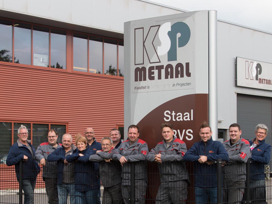 KSP Metaal - Vacatures Team